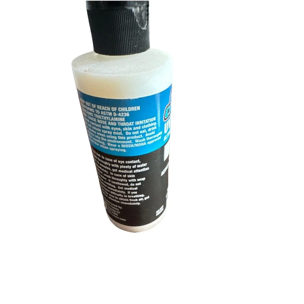 Createx 4052 Matte‎ Ultra-Violet Light Stabilizer Clear $5 Ship